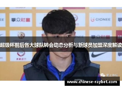 超级杯前后各大球队转会动态分析与新球员加盟深度解读